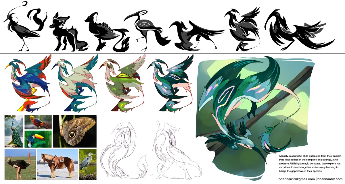 Concept Art Club — 3